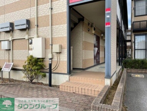 レオパレスしんでん中山の物件内観写真